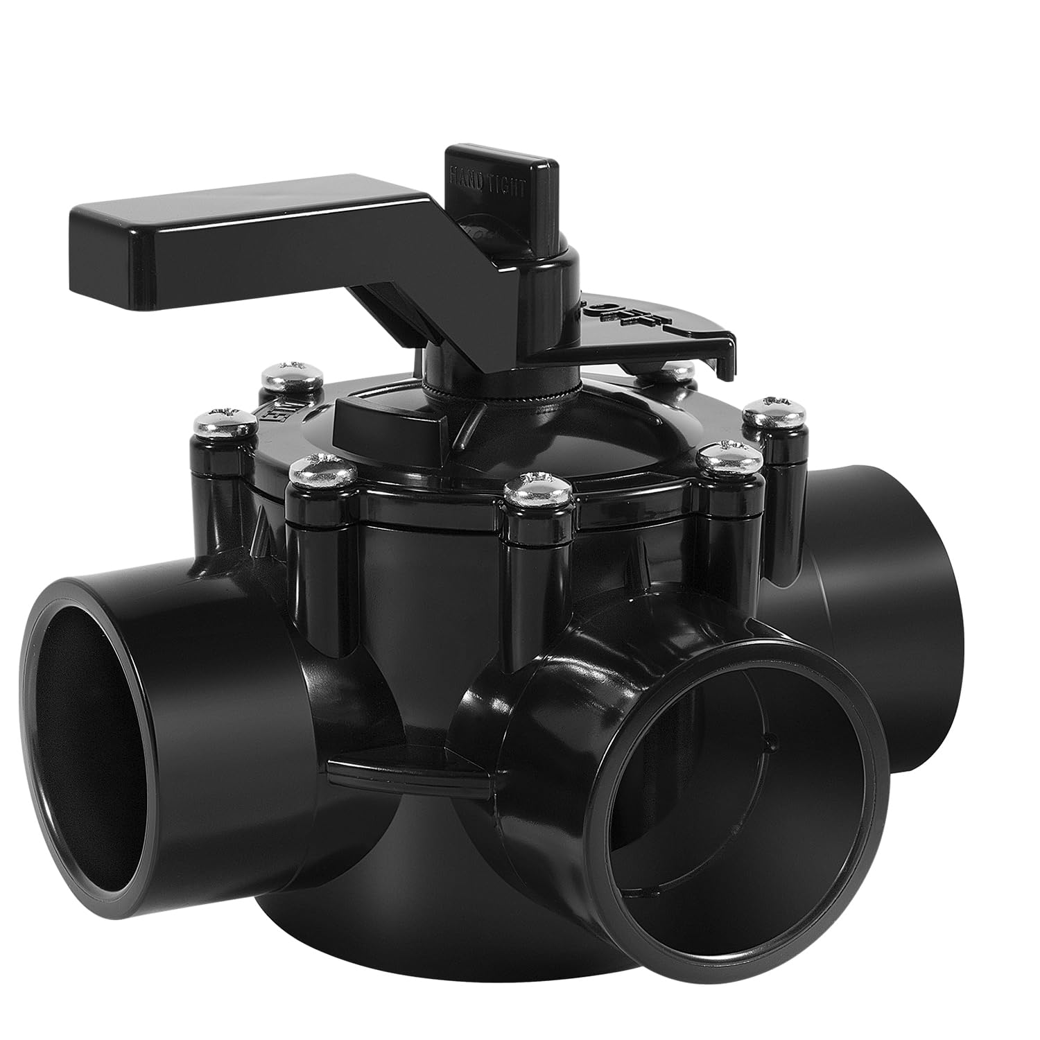 Amazon.com : 4715 3-Port 1.5 to 2-Inch Diverter Valve, 170 GPM