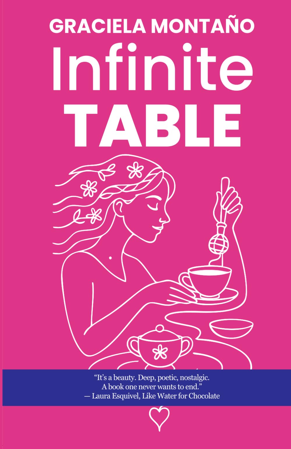 Infinite Table: Porcelain Memories