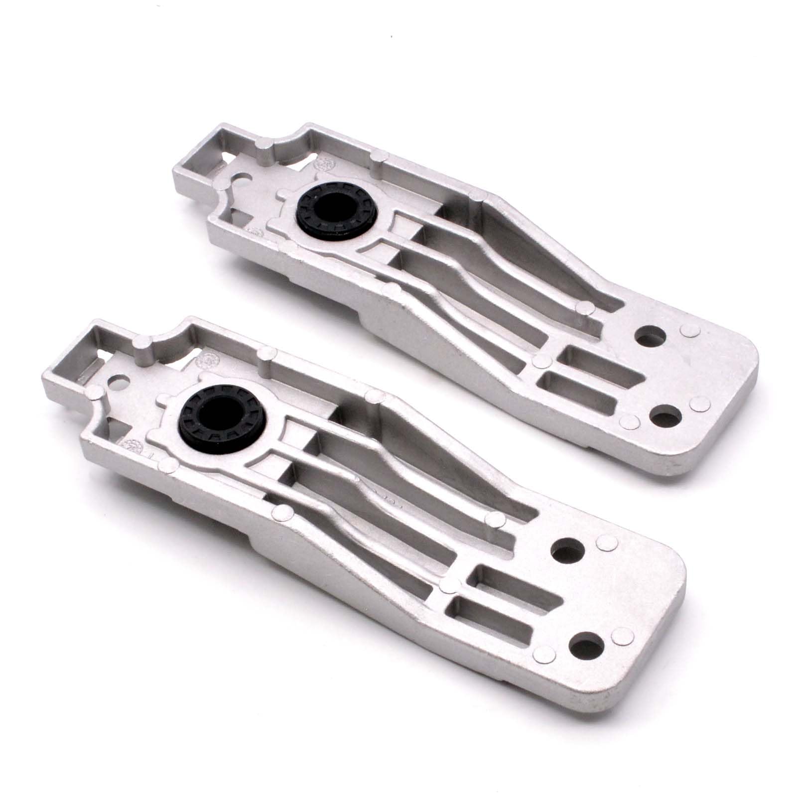 2X Unterer Halter Halterung Kühler für Wasserkühler-Kühlerhalterung Für Opel Insignia A G09 2008 2009 2010 2011 2012 2013 2014 2015 2016 2017 23120322