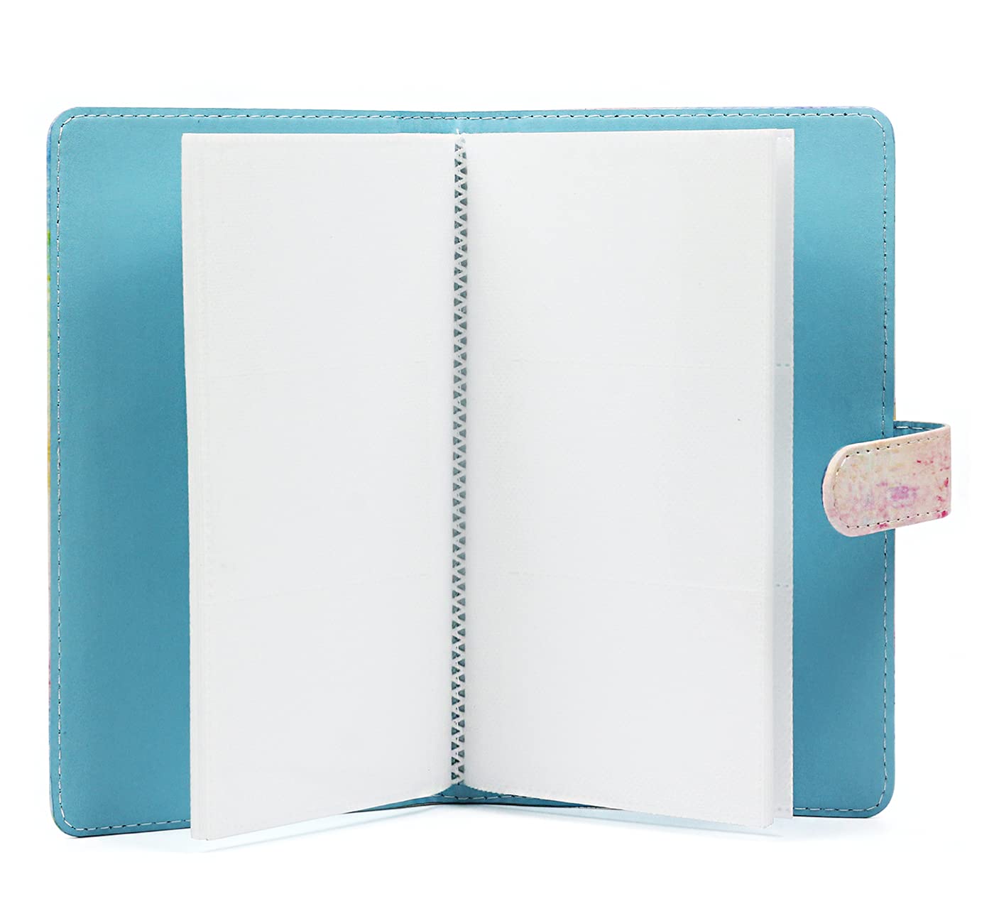 Álbum de fotos para fotos de Polaroid, 96 bolsillos, compatible con Fujifilm Instax Mini 7s 8 8+ 9 25 26 50s 70 90 película, Polaroid PIC-300 Z2300 película instantánea