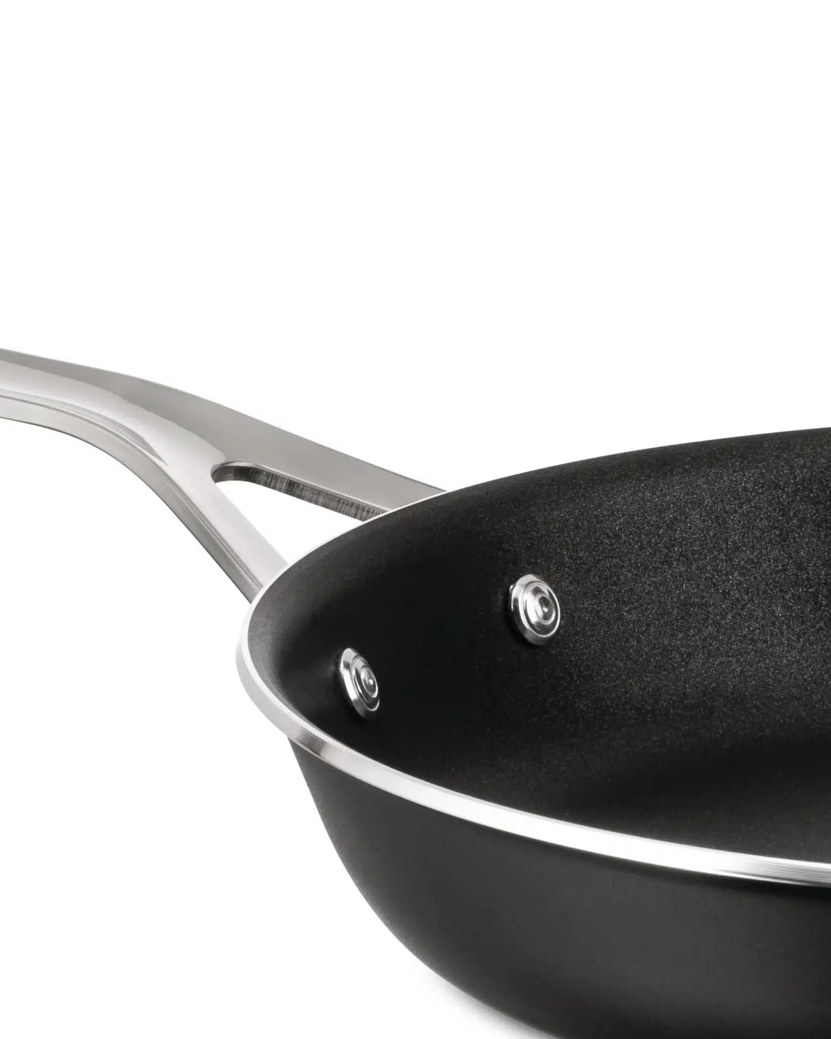Alessi Padella in alluminio antiaderente Pots&Pans Ø 20 cm by