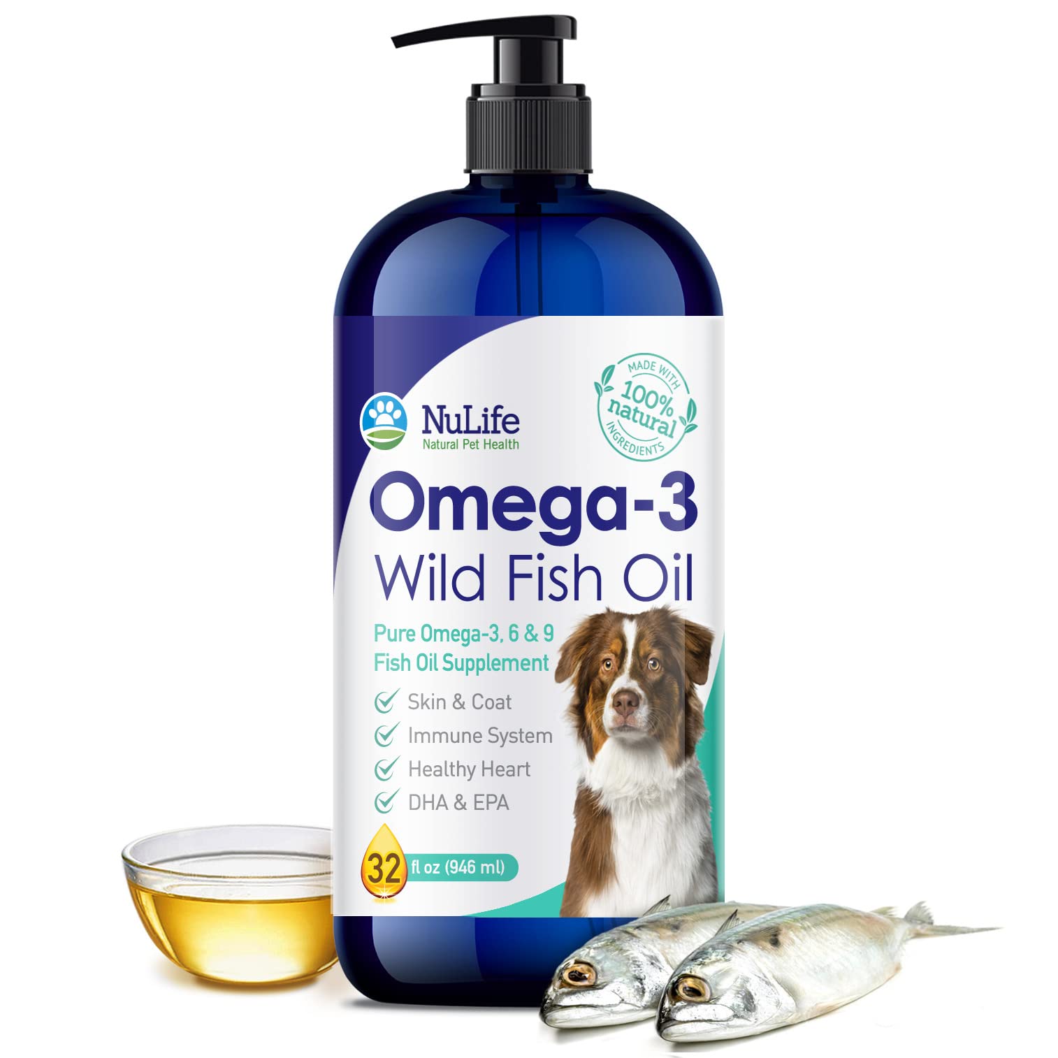 What Are The Benefits Of Omega 3 For Dogs