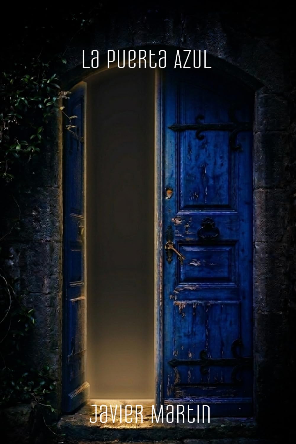 La Puerta Azul