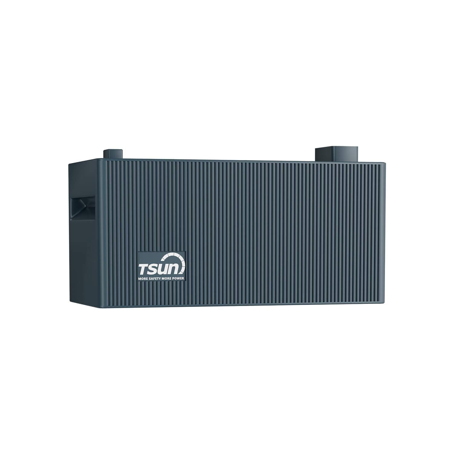 Powerness® Balkonkraftwerk Speicher 2010Wh, 1× TSUN DB2000Lite, Erweiterungsakku für TSUN DCU & MH Serie, Plug & Play kompatibel (0% MwSt)