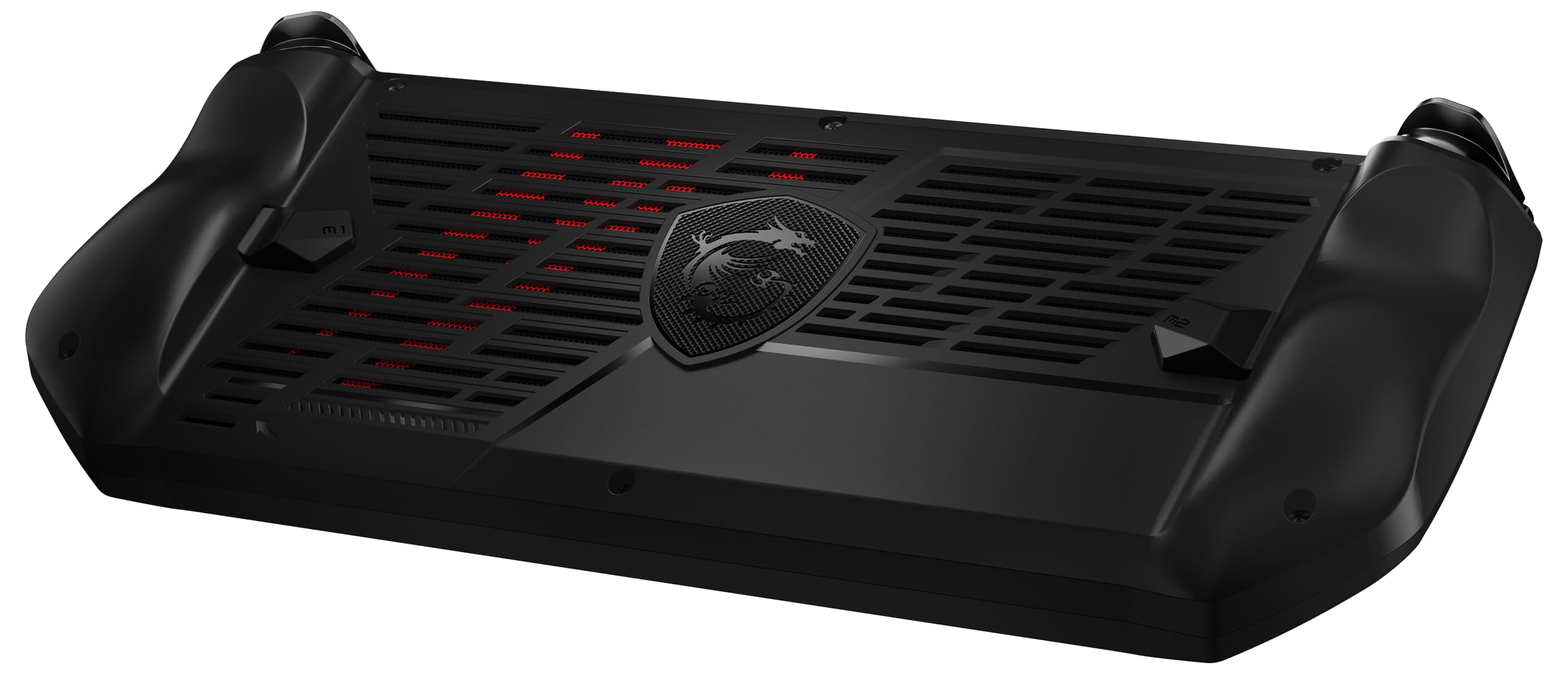 MSI Claw A1M-036 Gaming Handheld, 7" FHD 120Hz IPS Display Intel Core Ultra 5 Procesor 135H, 16 GB RAM, SSD 512GB, Karta graficzna Intel ARC, Windows 11 Home, czarna