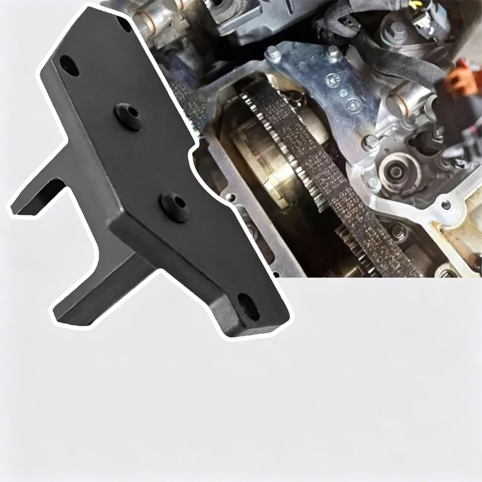 Compatibile Con Citroen Per C1 2015-2018 Per Berlingo Per C-Elysee 2018-2020 Strumenti Di Controllo Della Messa In Fase Del Motore 0109-2B J-0109-2C J-0109-2D Kit Attrezzo Messa Fase