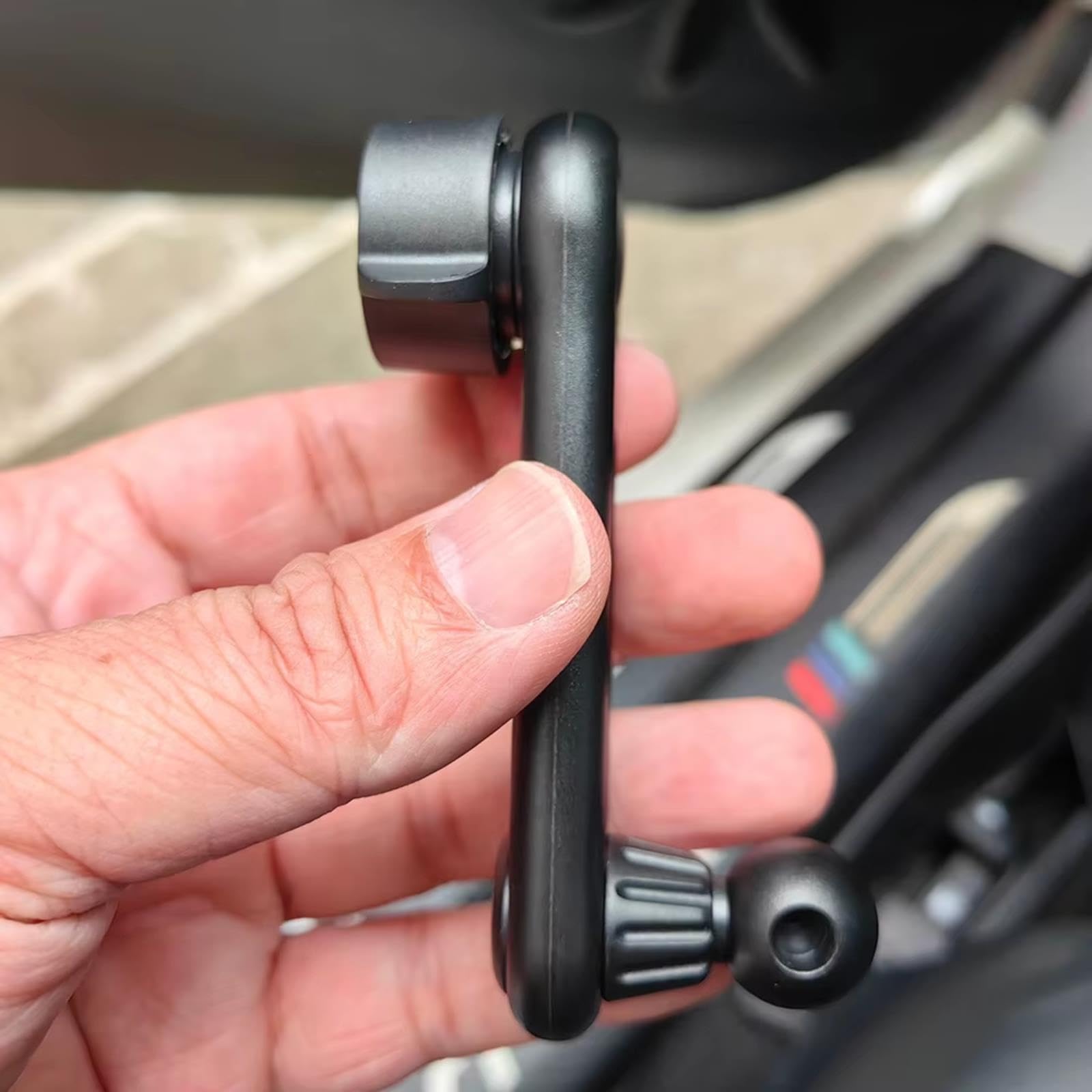 Ajuste Interior Auto Universal Soporte Teléfono Coche Piezas Automóvil