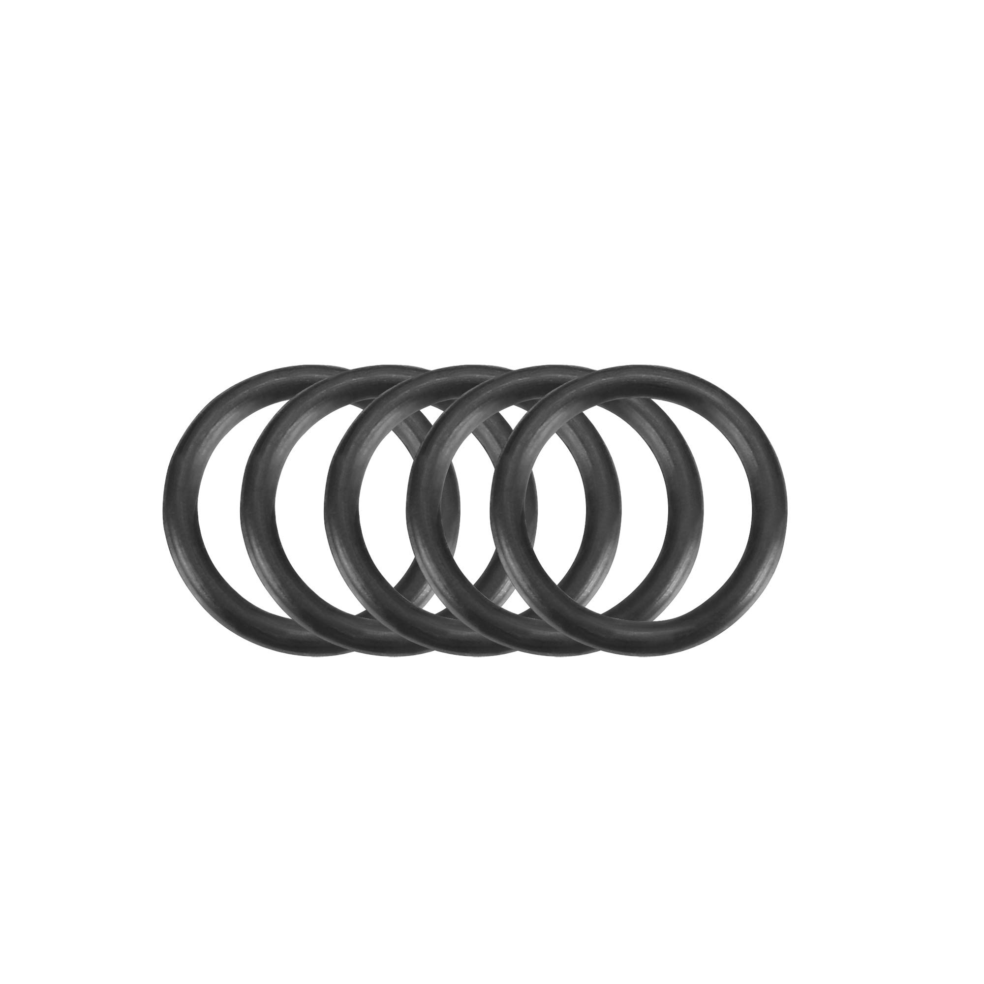 sourcing map 10 stuks. O-ringen nitrilrubber 43 mm-79 mm binnendiameter 1,5 mm breedte ronde afdichting 59 mm x 62 mm x 1,5 mm