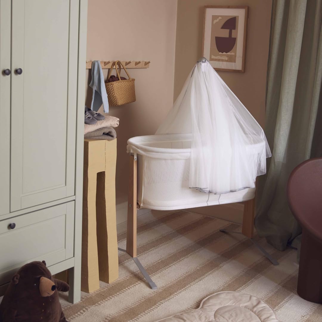BABYBJÖRN Minicuna, Blanco
