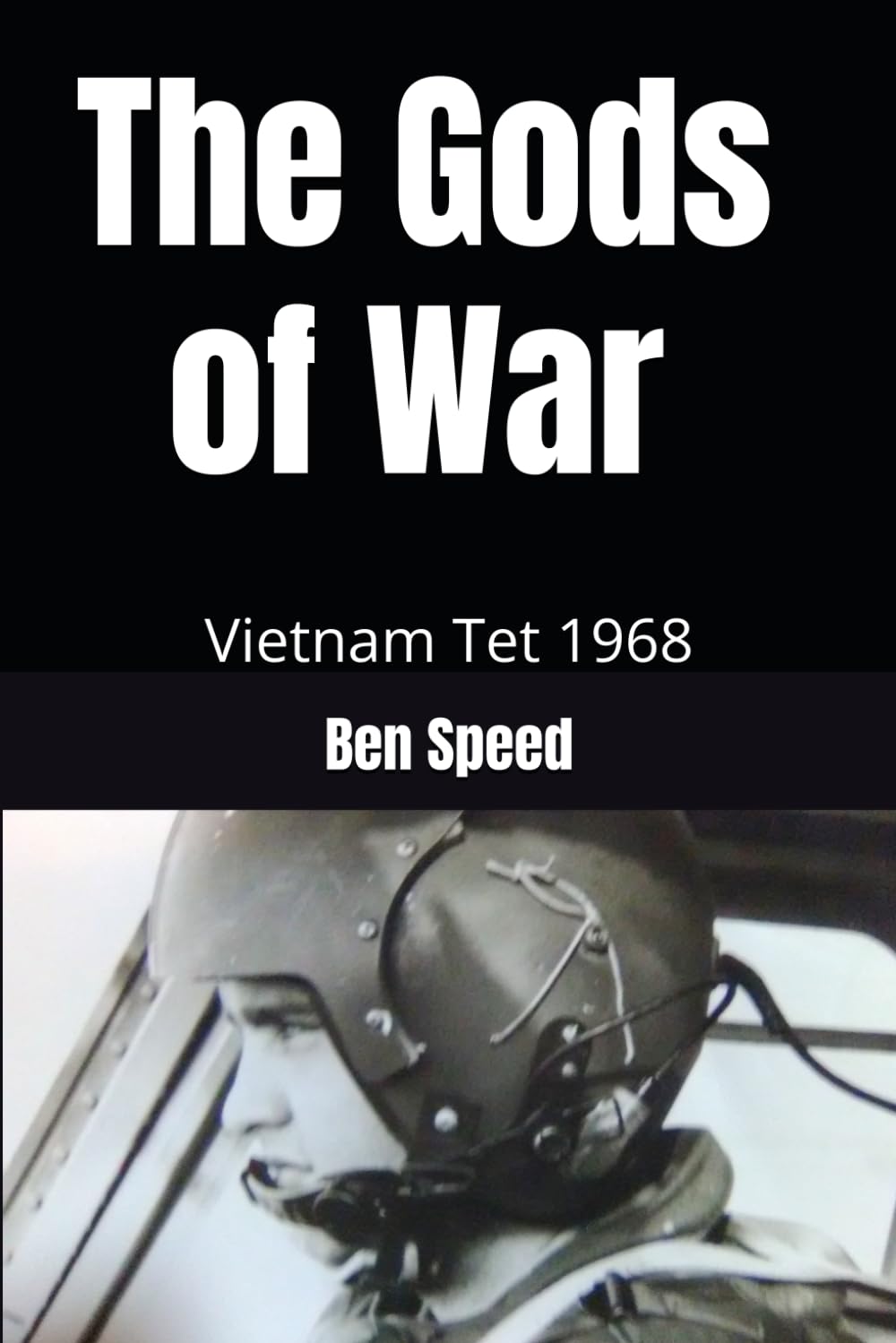 The Gods of War: 1968 a year in the life of a Vietnam helicopter pilot