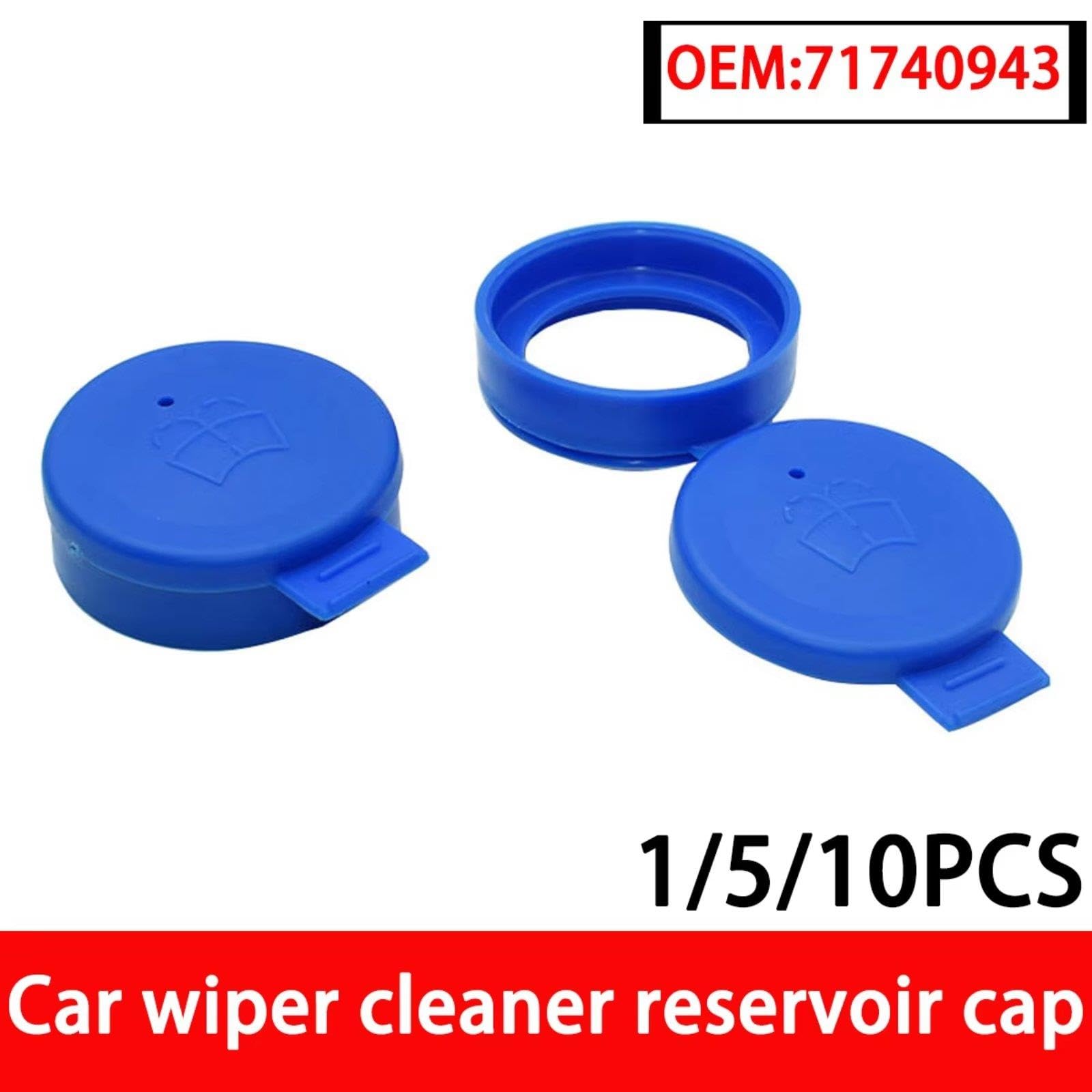 Tapa Limpiaparabrisas Para Fiat Para Punto 2005-2012