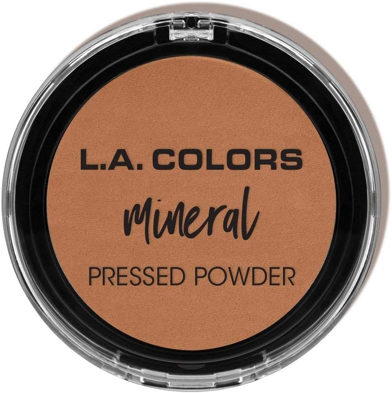 Mineral Pressed Powder, True Beige CMP376