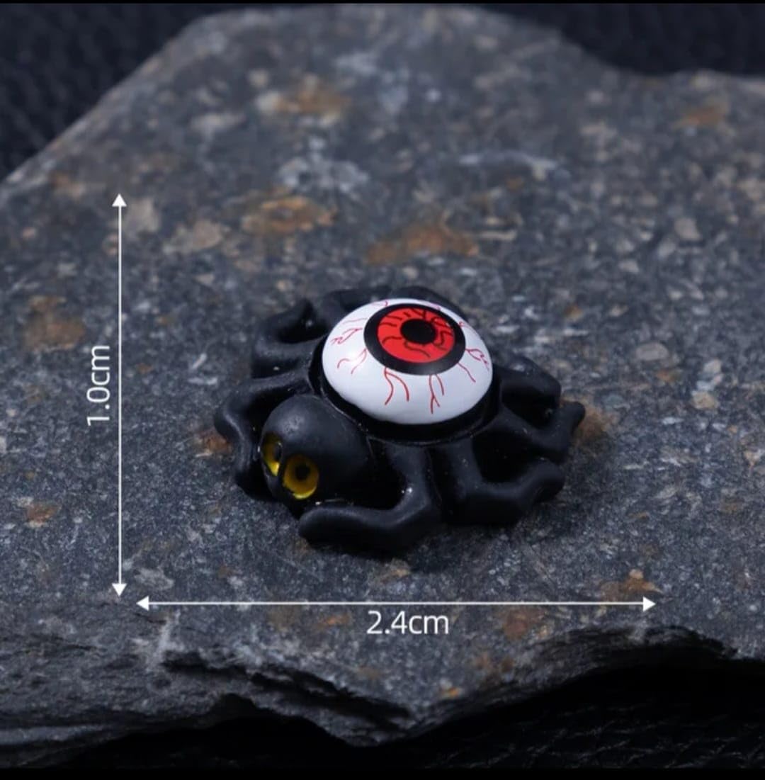 Miniature Hell Ghost Figurines - Unique Home Decor -7 Miniature Hell Ghost Figurines - Unique Home Decor -7