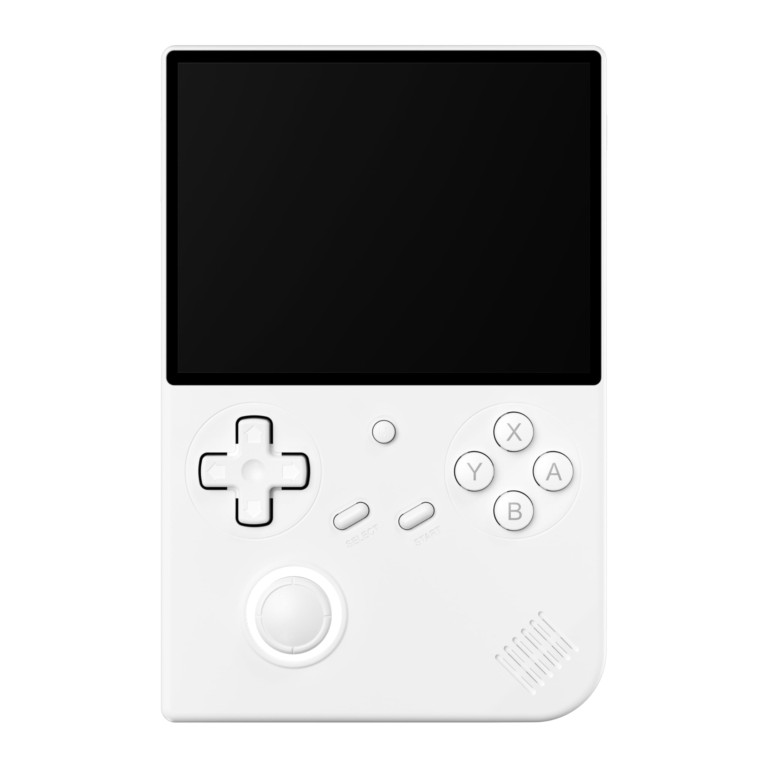 Anbernic RG40xxV ホワイト Amazon.com: RG40XX V Retro Handheld Game Console , RG40XXV