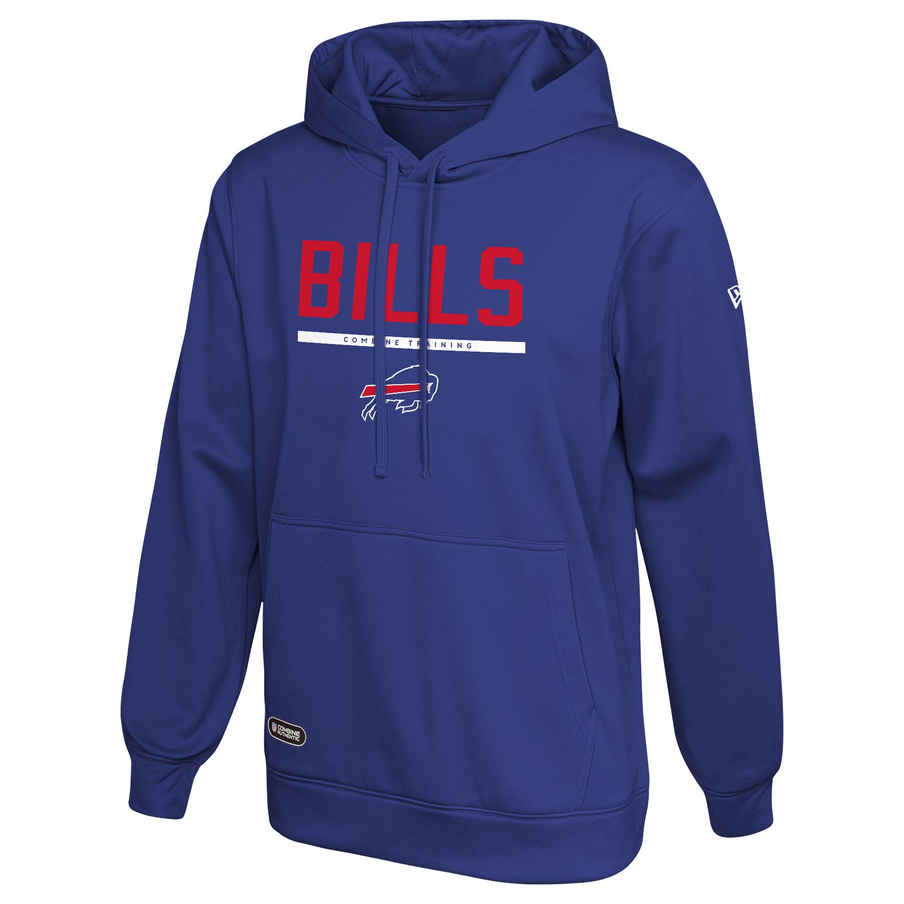 New Era NFL Men's Team Color Safety Performance Fleece Hoodie