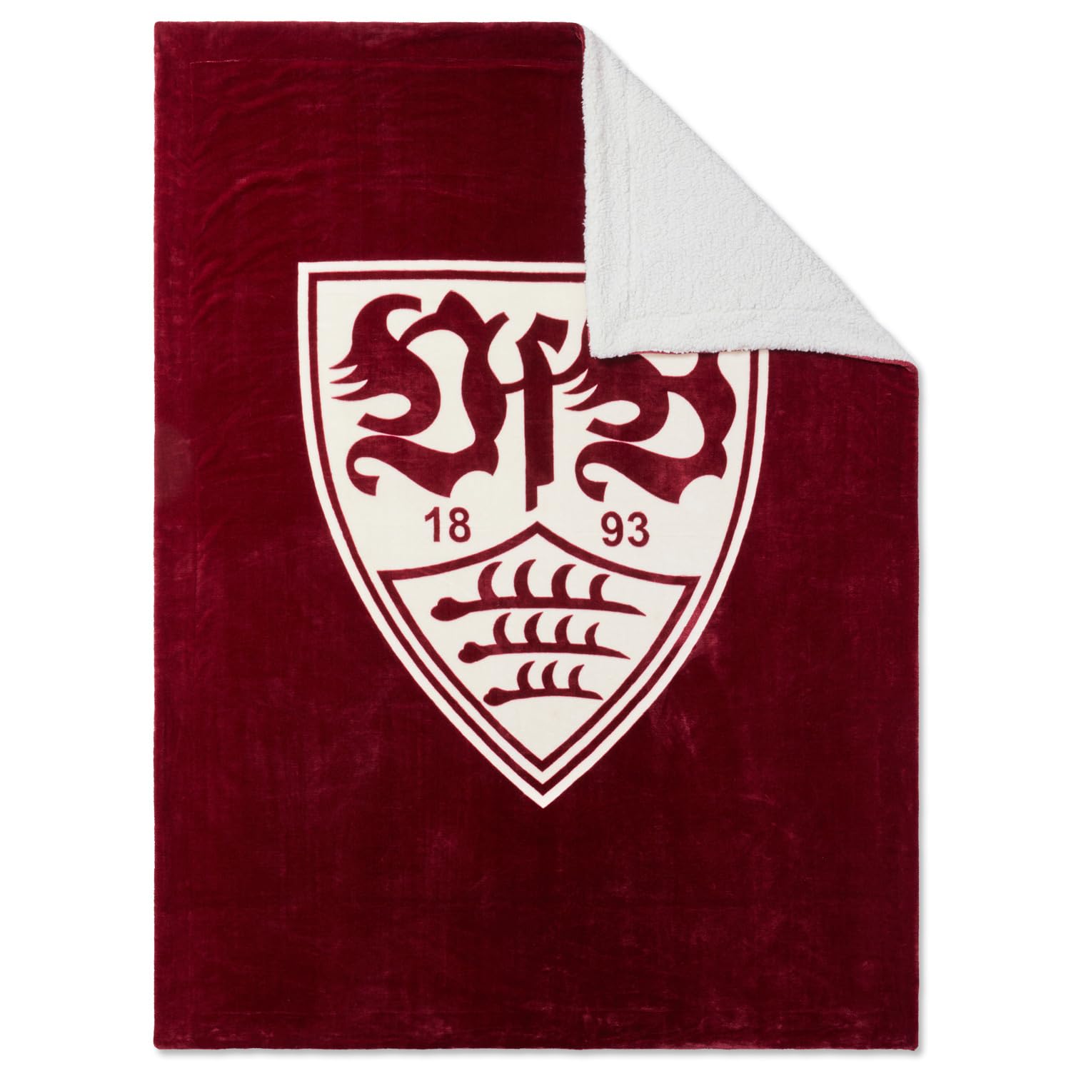 VfB Stuttgart Sherpadecke royal