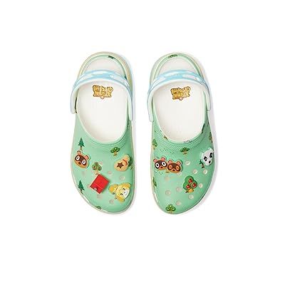 Crocs Animal Crossing Platform Clog Women