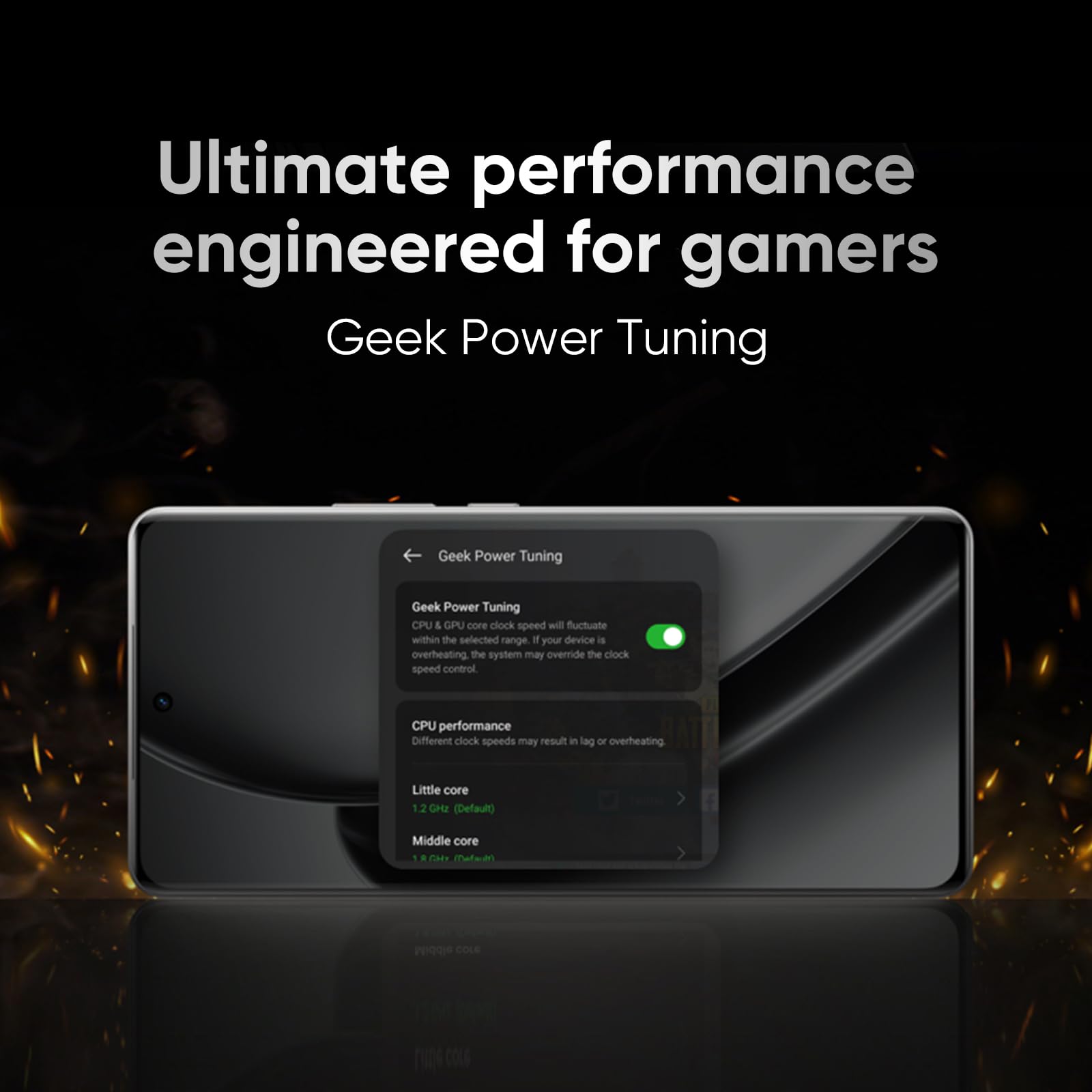 realme GT 6 5G Smartphone, 50MP LYT-808 fotocamera principale, processore Snapdragon 8s Gen3, 120Hz 6.78'' 6000nit Ultra Bright Display, NFC, Dual Sim, 12+256GB, (Verde) (Senza caricabatterie)