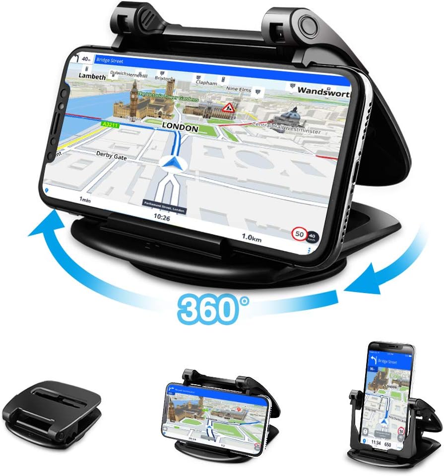 monitor poggiatesta per il wifi dell'auto