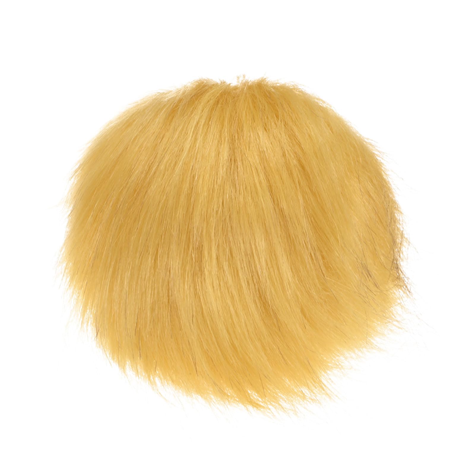 M METERXITY 1-Pack Faux Fur Pom Poms