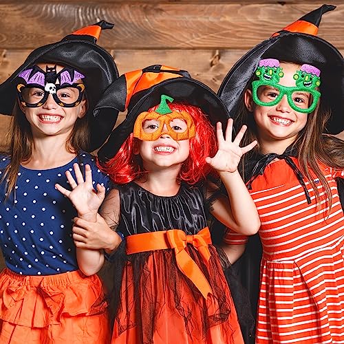 Max Fun 24Pcs Halloween Glasses Accessories for Party Favors — view 6