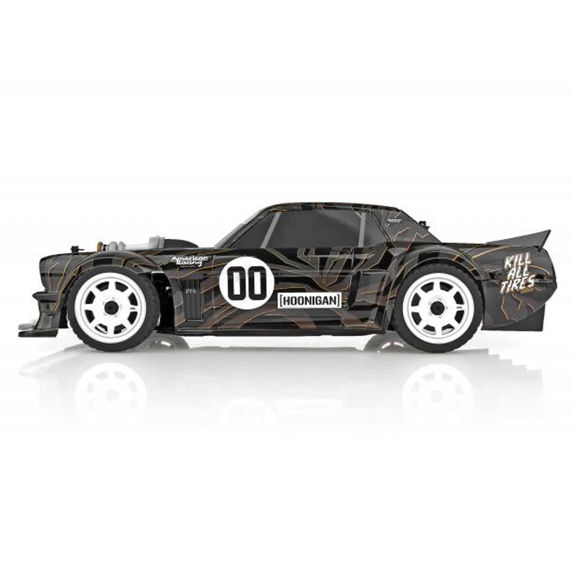 Amazon.com: Team Associated Reflex 14R Hoonicorn RTR, ASC20178