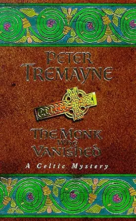 The Monk Who Vanished book cover