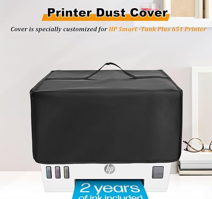Funda para impresora HP Smart-Tank Plus 651 miniatura 4