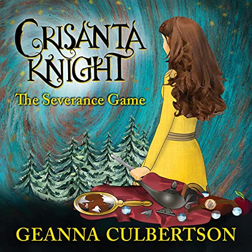 Crisanta Knight: The Severance Game by Geanna Culbertson episode artwork