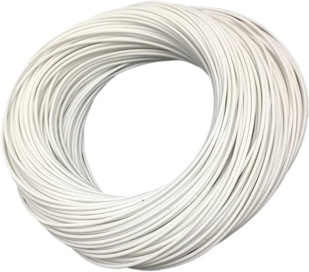 10m/lot Infrared 1K 2K 3K 6K Carbon Fiber Silicone Rubber Insulated Heating Cable(3K)