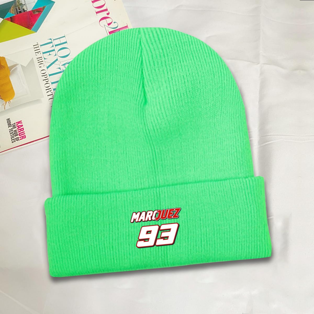 leopard Racing moto3 MotoGP ニット帽 leopard Racing moto3 MotoGP