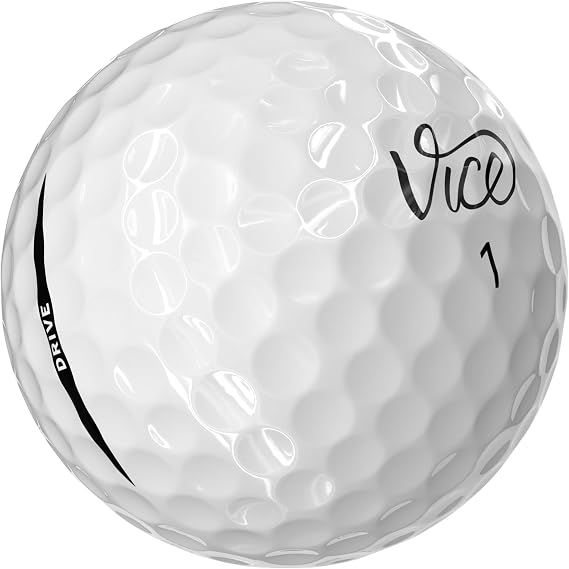 Vice Drive Golf Balls