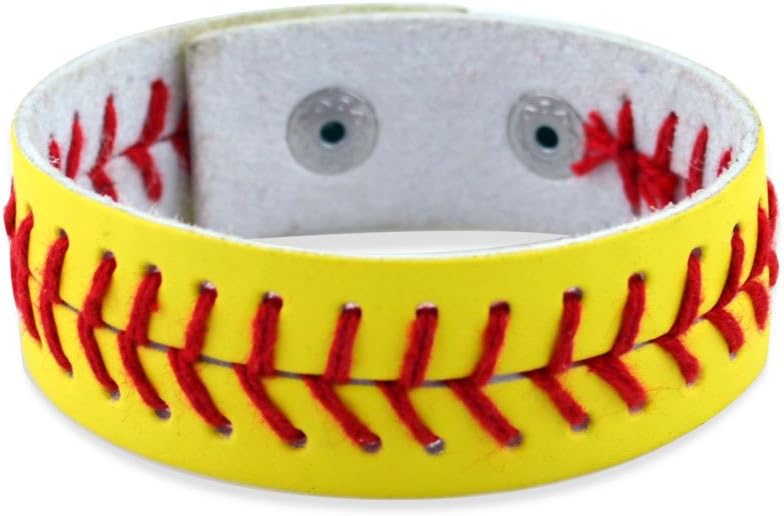 ChalkTalkSPORTS Softball & Baseball & Basketball Jewelry - Leather