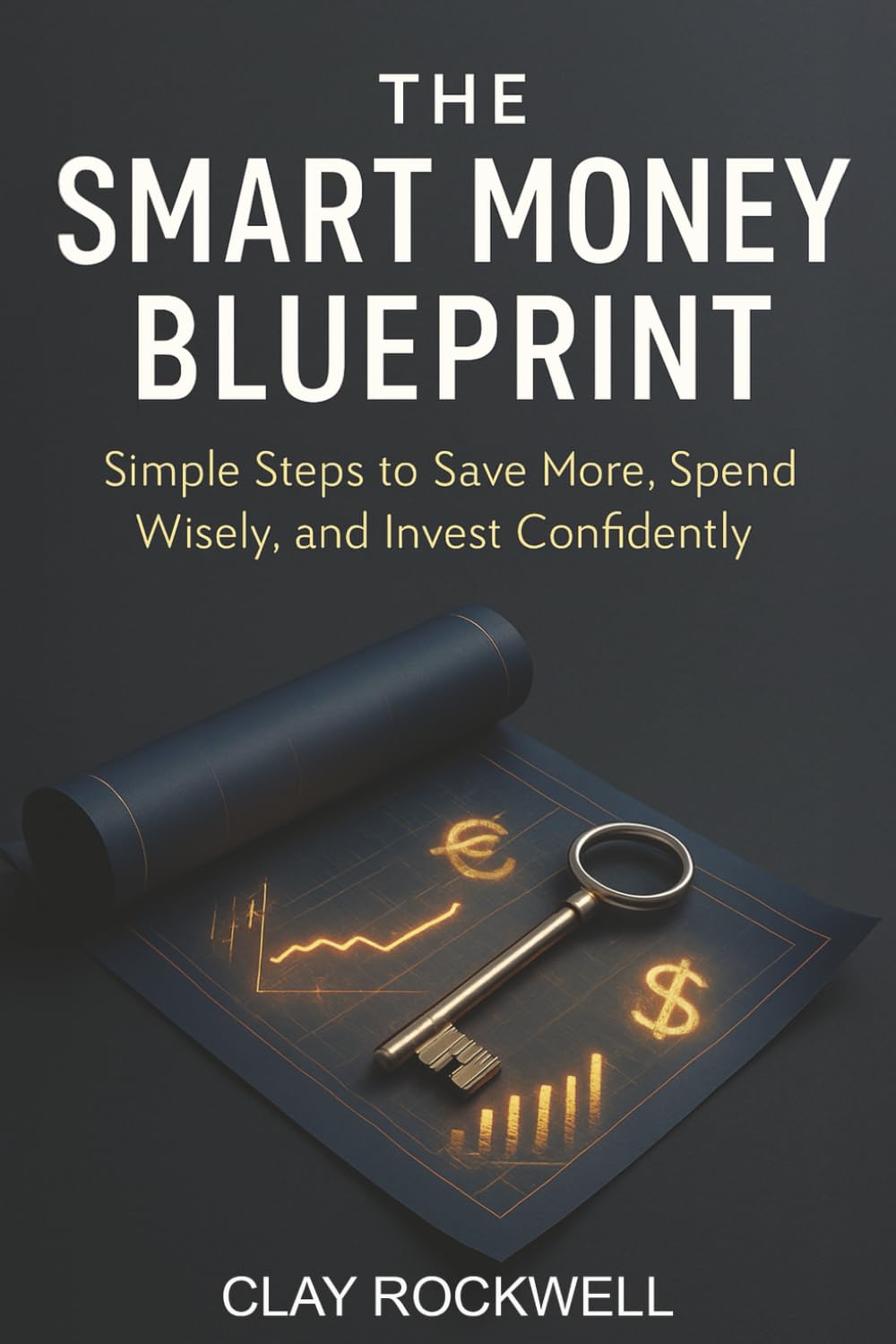 The Smart Money Blueprint: Simple Steps to Save More, Spend Wisely, and Invest Confidently