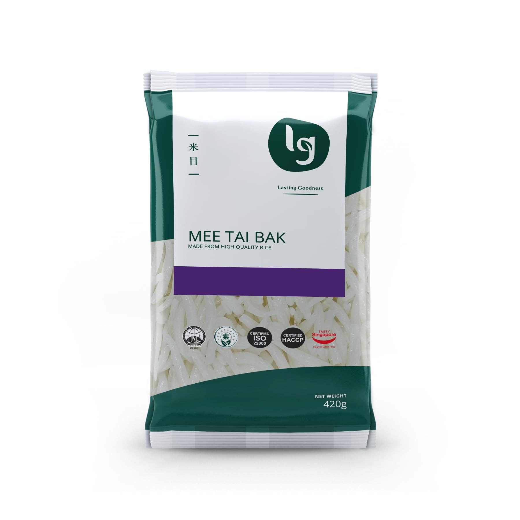 LG Foods Mee Tai Bak Noodles, 420 g - Chilled : Amazon.sg: Grocery