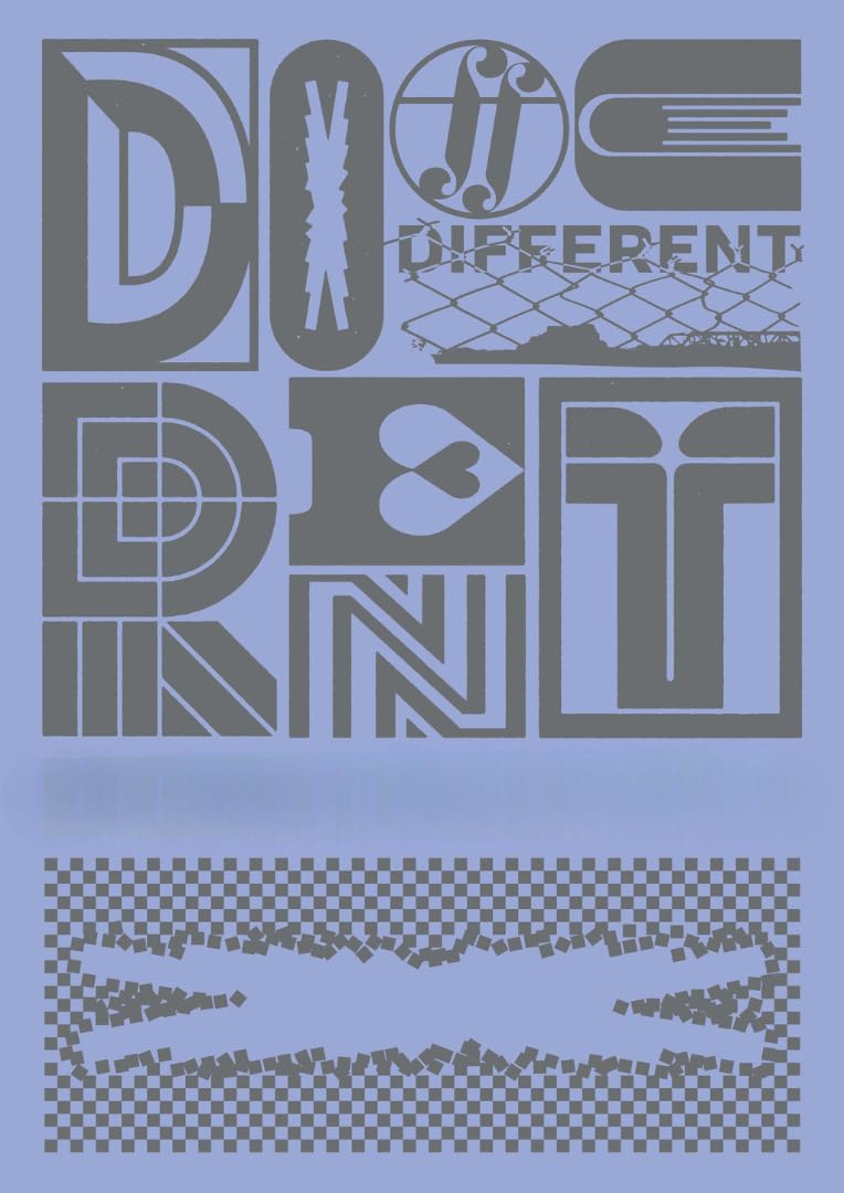 Amazon.com: LE-SSERAFIM - JAPAN 4th Single Album Different