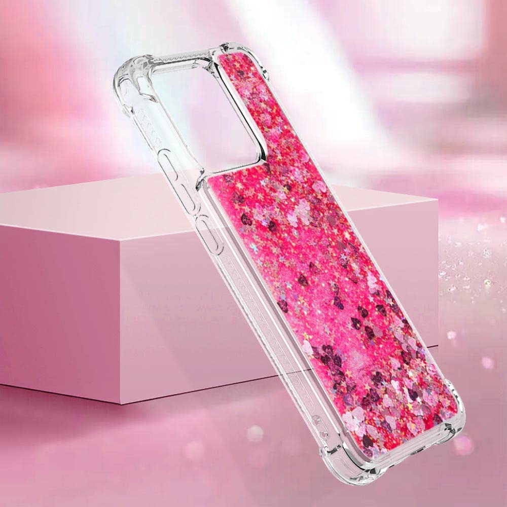 JNERBUYI Coque Transparente Pour Xiaomi Redmi Note 15