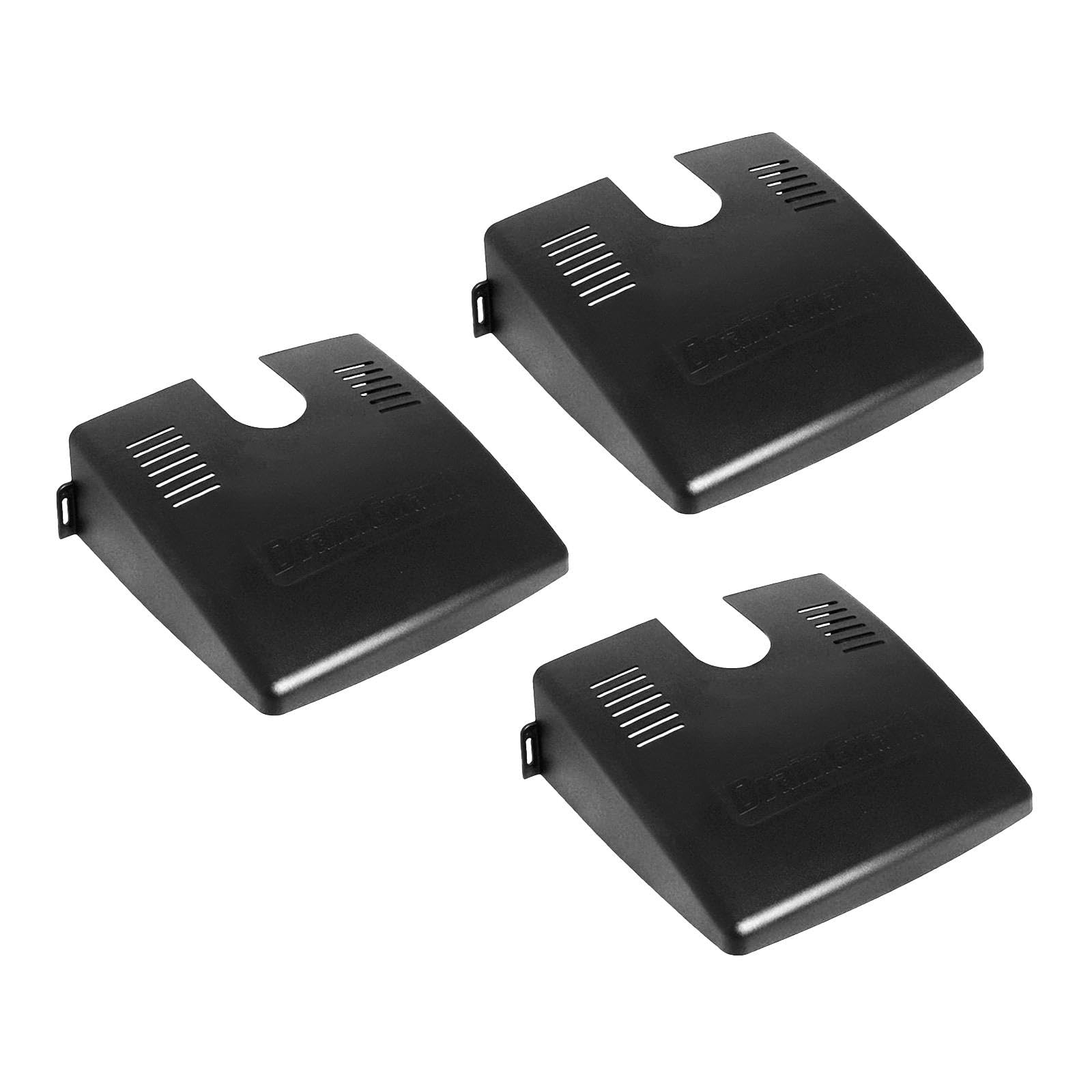 FloPlast Outdoor Plastic Drain Cover Leaves Guard Gutter Pipe Protection