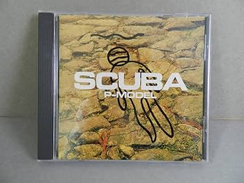Amazon.co.jp: 中古 P-MODEL SCUBA スキューバ 平沢進