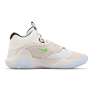 Nike KD TREY 5 X EP バスケットボールシューズ 箱無し Amazon | Nike メンズ KD Trey 5 X EP バスケットボール, ウルフ