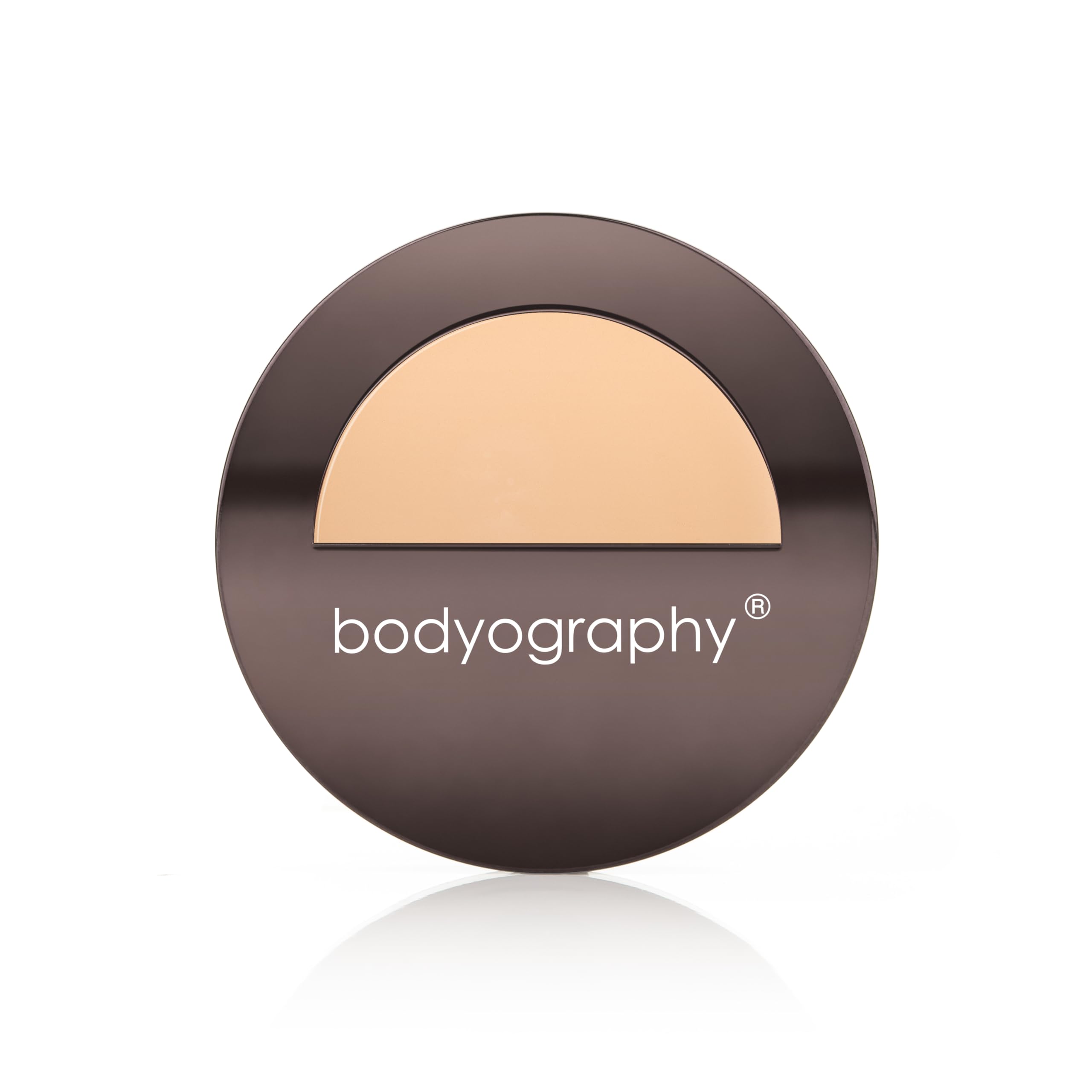 Bodyography Professional Cosmetics Silk Cream Compact Foundation Nr. 02 Inhalt: 8,4ml Compact Make-Up Cream für perfektes Aussehen. Foundation Make Up