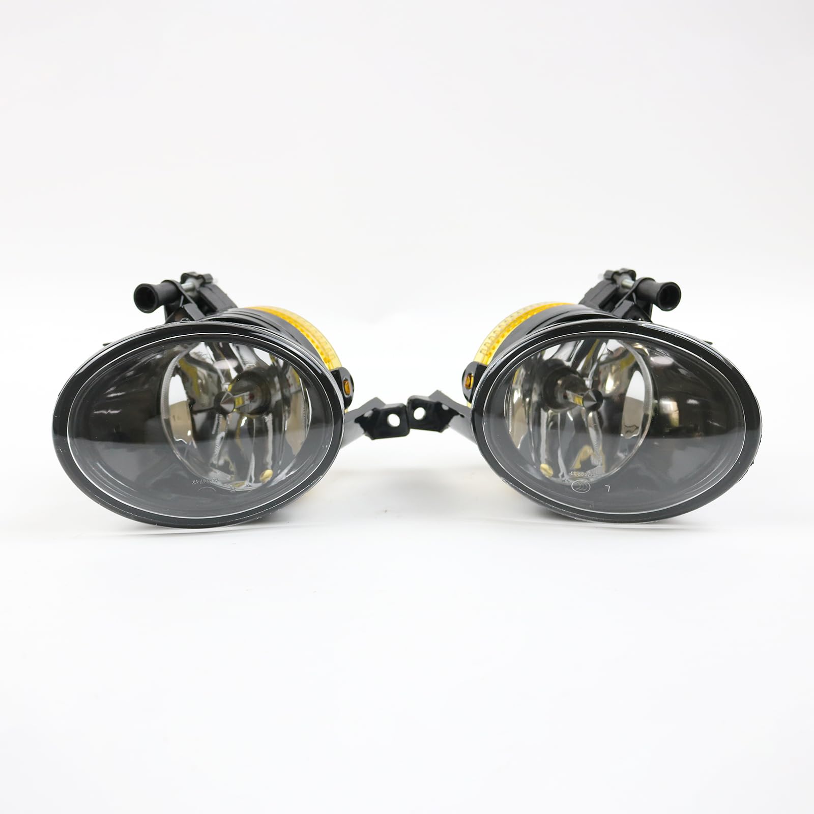 Car Front LED Fog Light With 20W LED Bulbs 7P6941699 7P6941700 For VW Touareg 2011 2012 2013 2014