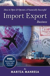 How to Open & Operate a Financially Successful Import Export Business (Book & CD-ROM)