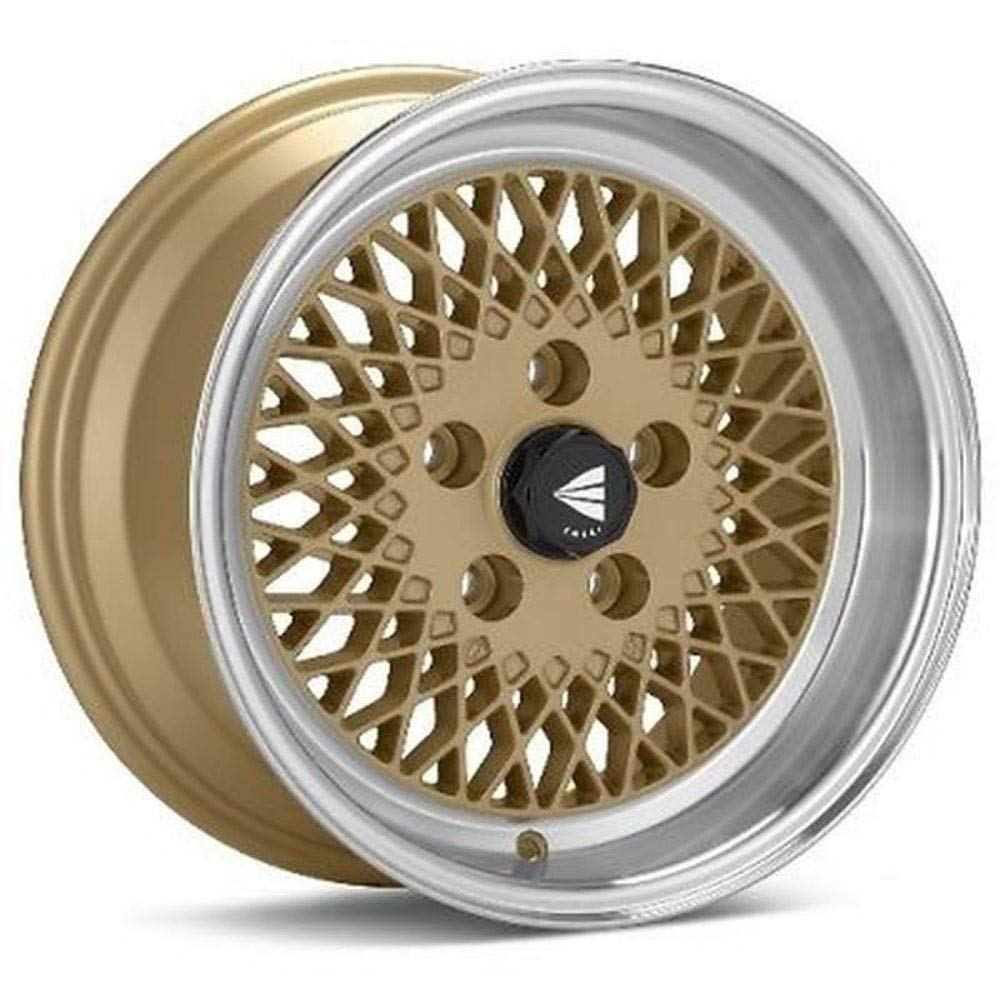 ENKEI - enkei 92-15 Inch Rim x 7 - (4x100) Offset (38) Wheel Finish - Gold