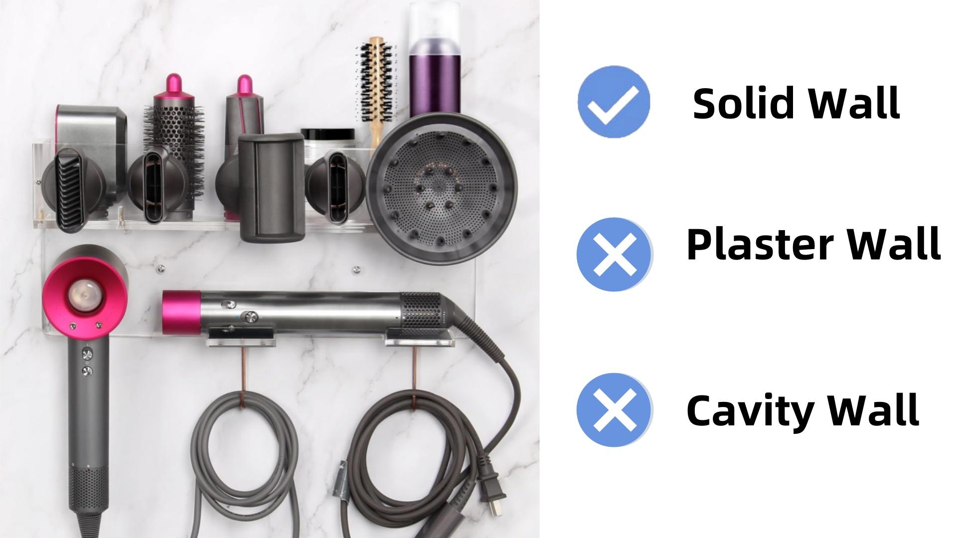 Amazon.com: Floatant Wall Mount Holder Compatible with Dyson