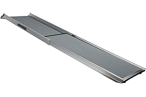 PetSafe Deluxe Pet Ramp for Aging or Disabled Pets with Low Mobility