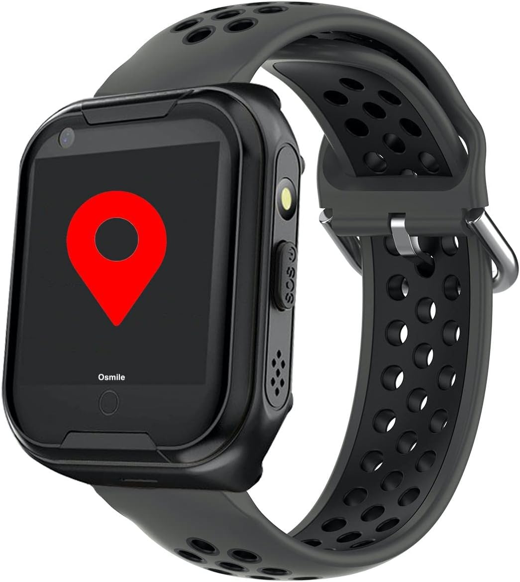 Osmile ED1000 (L) AntiLost GPS Tracker for Dementia, Alzheimer & Autism Patients