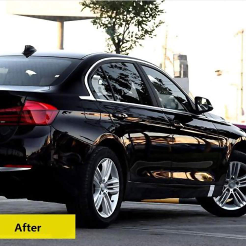 Liquid Glass 9H Nano Hydrophobic Ceramic Coating Car Polish Anti-graffio