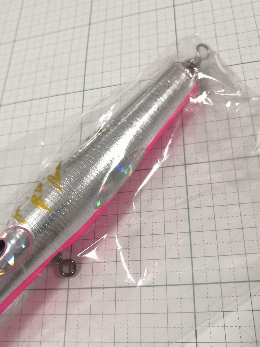 貝田ルアー ブービー160 アバロン アワビカラー 貝田ルアー ブービー