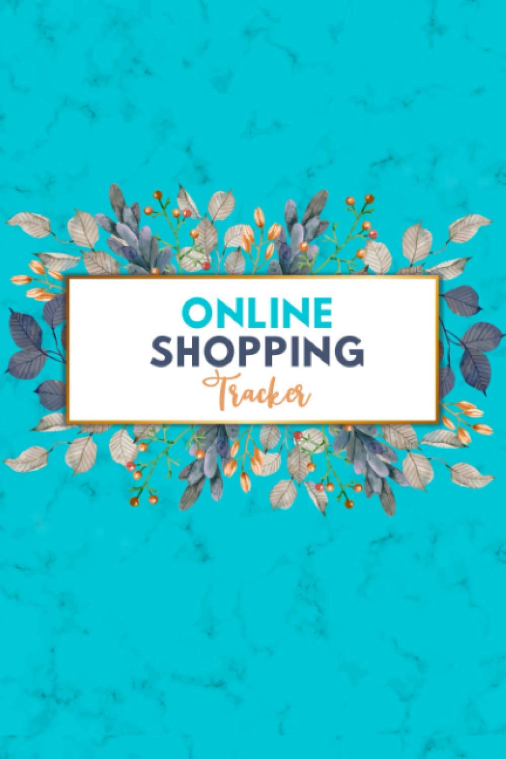 Buy Online Shopping Tracker Record your Online Shopping checkList that